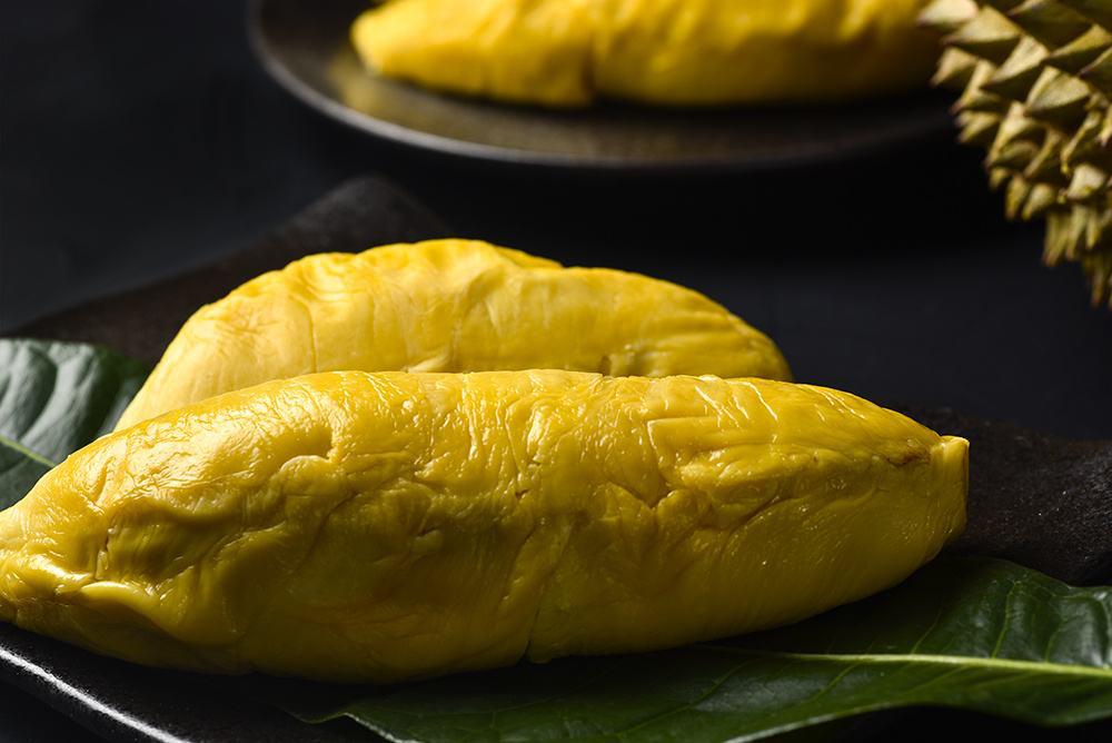 榴莲西施榴莲果肉无核,东方甄选榴莲千层和榴莲西施