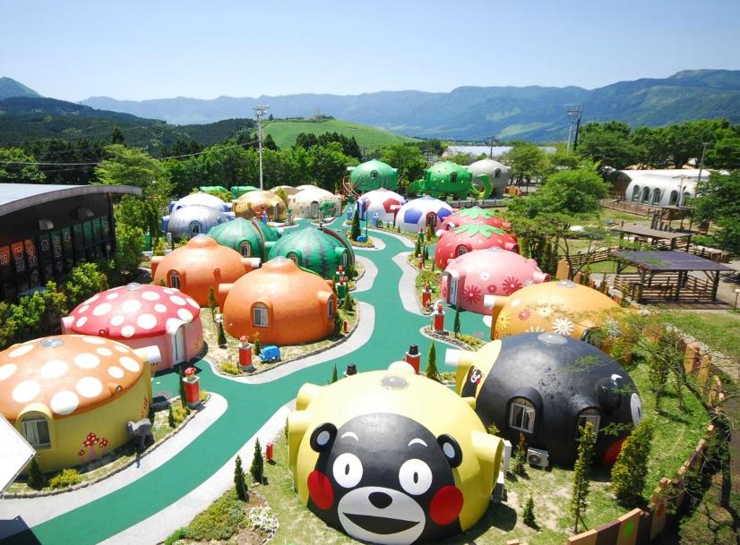 可能是全世界购物最爽的乡下?!上海往返1.7k，再不去签证作废！