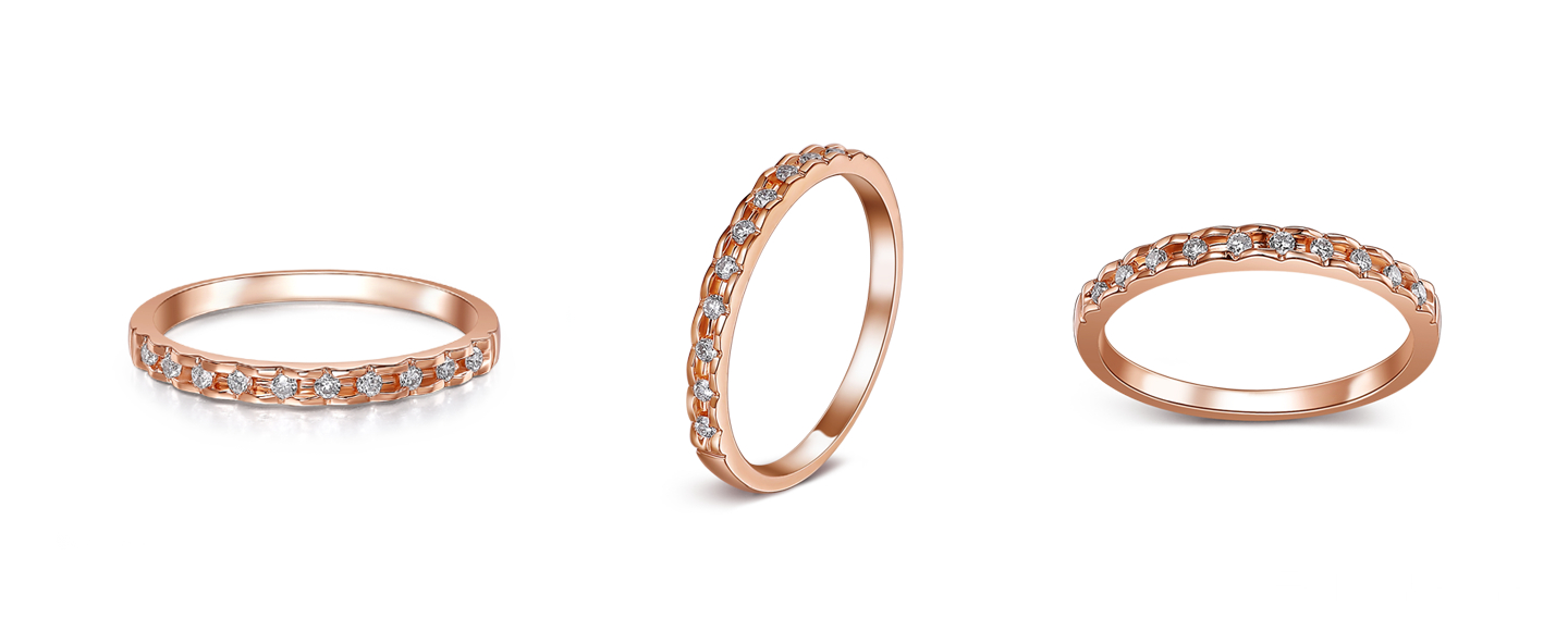 铂金婚戒的基础知识,铂金钻戒的寓意