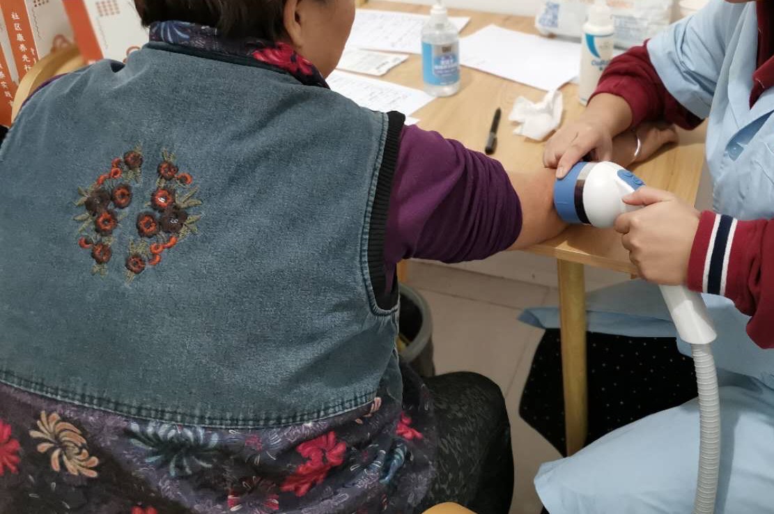 网球肘可以做冲击波吗,网球肘冲击波治疗打法