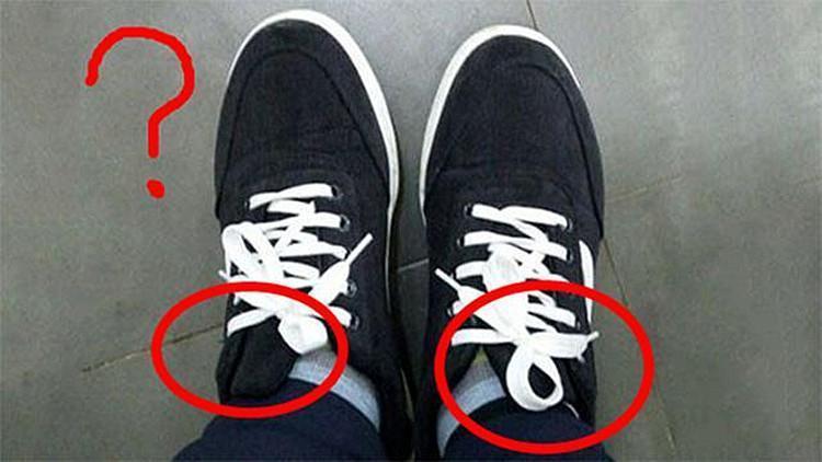 穿鞋子往一侧歪怎么办怎么矫正,穿鞋子鞋舌往一侧歪怎么办