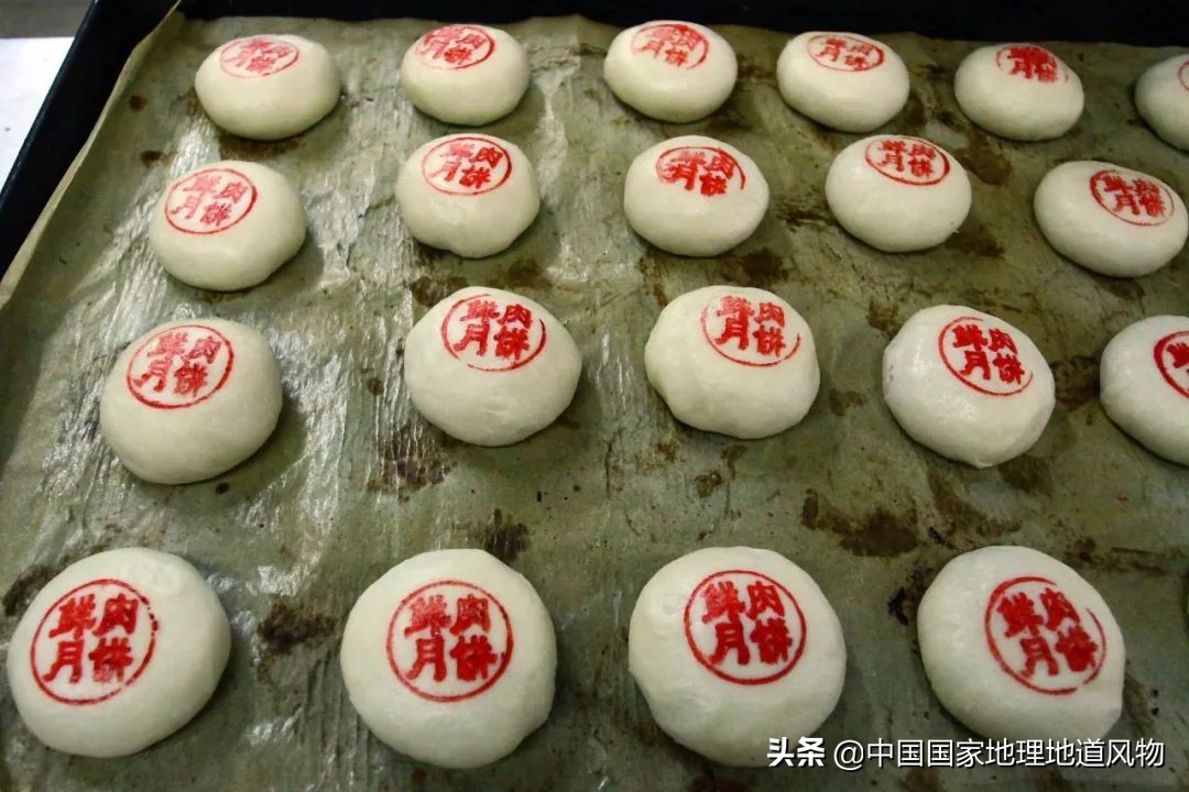 月饼的进化史,人类演变记录