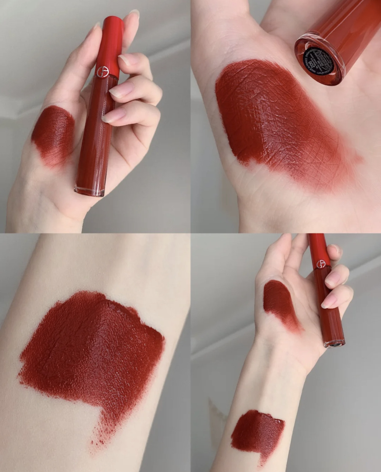 黄黑皮阿玛尼不踩雷的三个色号,阿玛尼哪个色号不挑皮