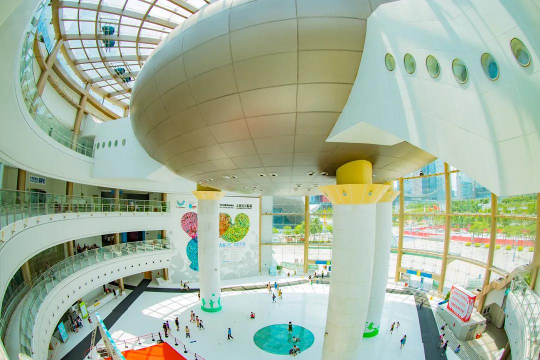 深圳适合带孩子玩的地方推荐免费,深圳免费适合小孩玩的地方室内
