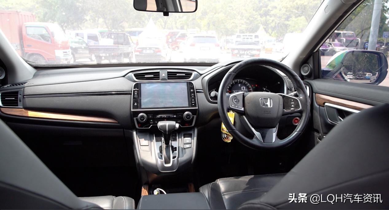 起步配就1.5T,这全球车在印尼大火,比CR-V实在,还便宜9万多