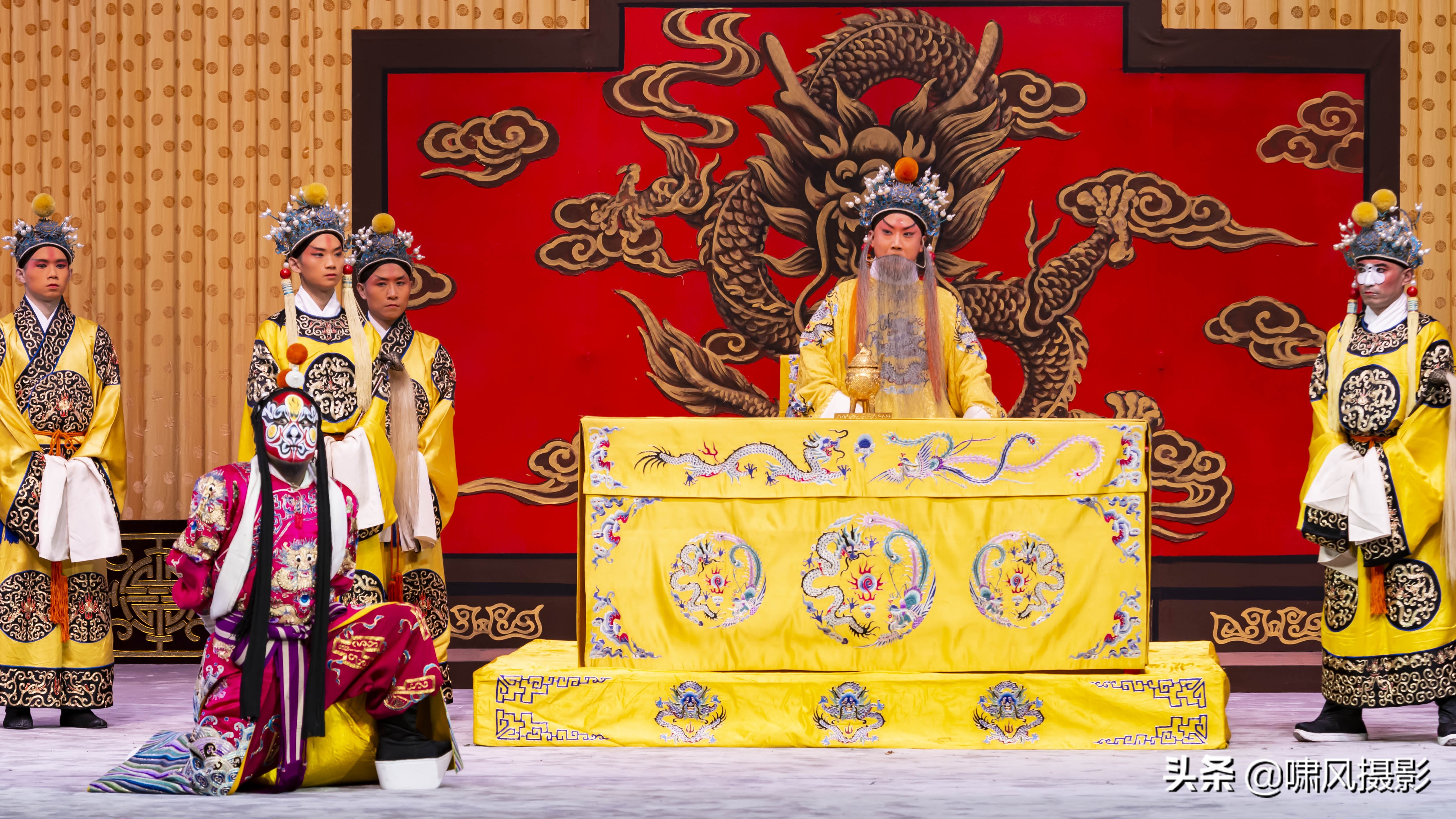 大兴剧院周末上演,京剧姜亦珊银屏公主