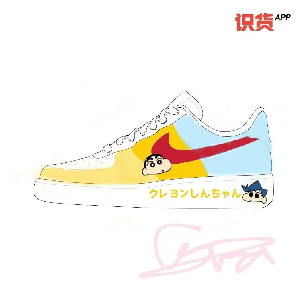 这双鞋的颜色独一无二,全网第一双配色的鞋你见过吗