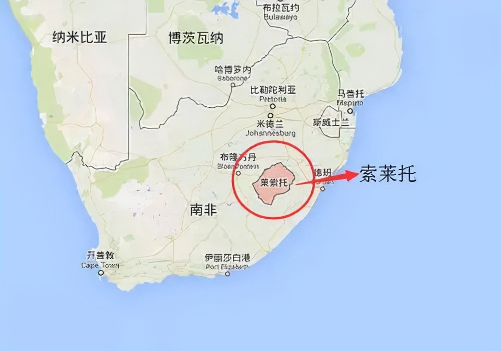 淘金记：穷小子赚13亿美金，成为南非华人首富，最后落败为阶下囚