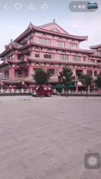 快手抖音上的扶风，充满了陕西县城的狂野