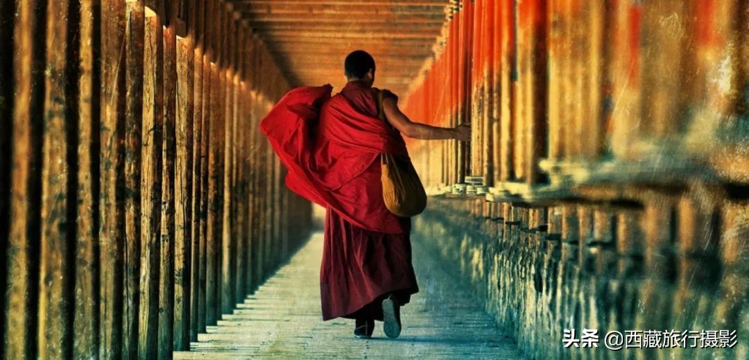 西藏最美的风景阿里环线,川藏线最美的十大打卡景点