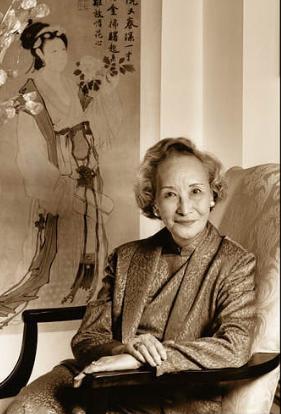 民国最后一位名媛的现状,民国时期最后一位名媛