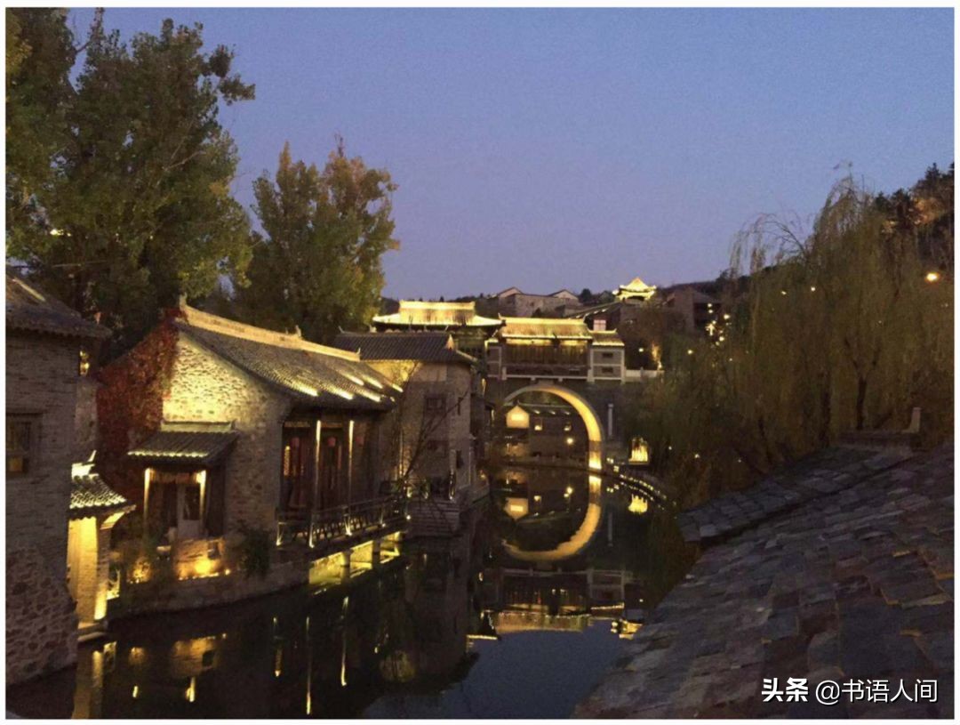 古北水镇打卡攻略,古北水镇长城一日游攻略