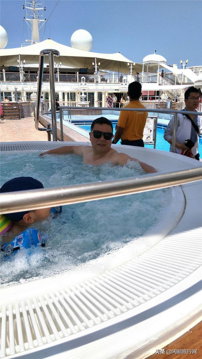 星梦邮轮探索梦号全攻略,星梦邮轮世界梦号日本航次攻略