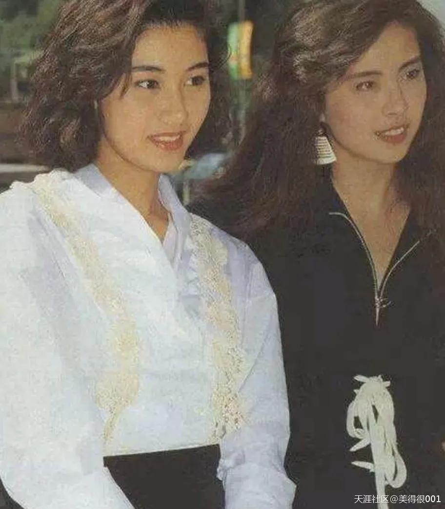 令人感慨的香港明星老照片,港台名人老照片