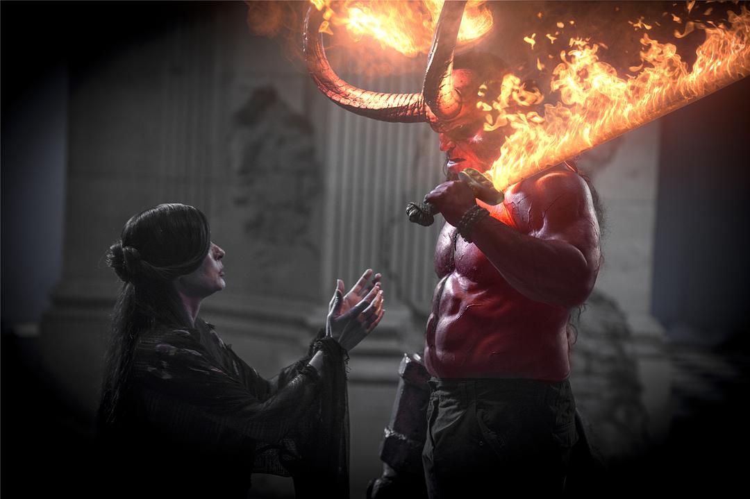 地狱男爵几号上映,地狱男爵第三部彩蛋