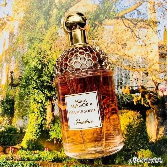 春季香水,春夏女款香水清单持久