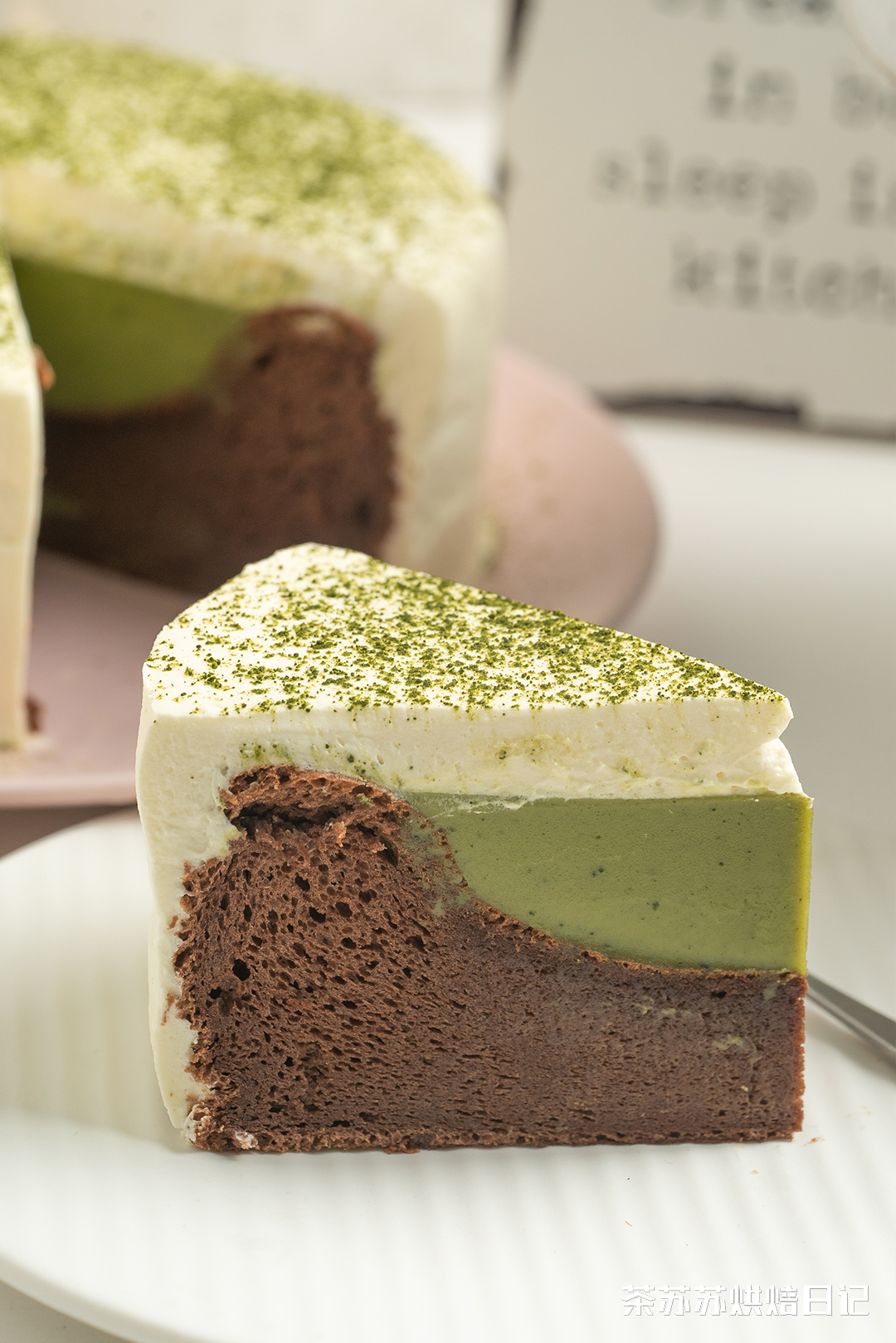 戚风失败了别慌！多做一步秒变ins网红，好吃到勺都舔了