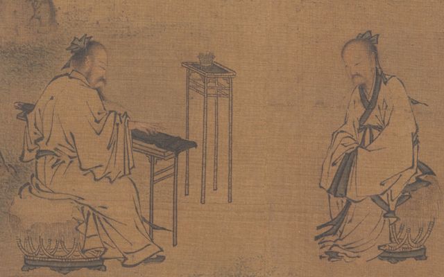 古画中的香,古画中的熏香图文