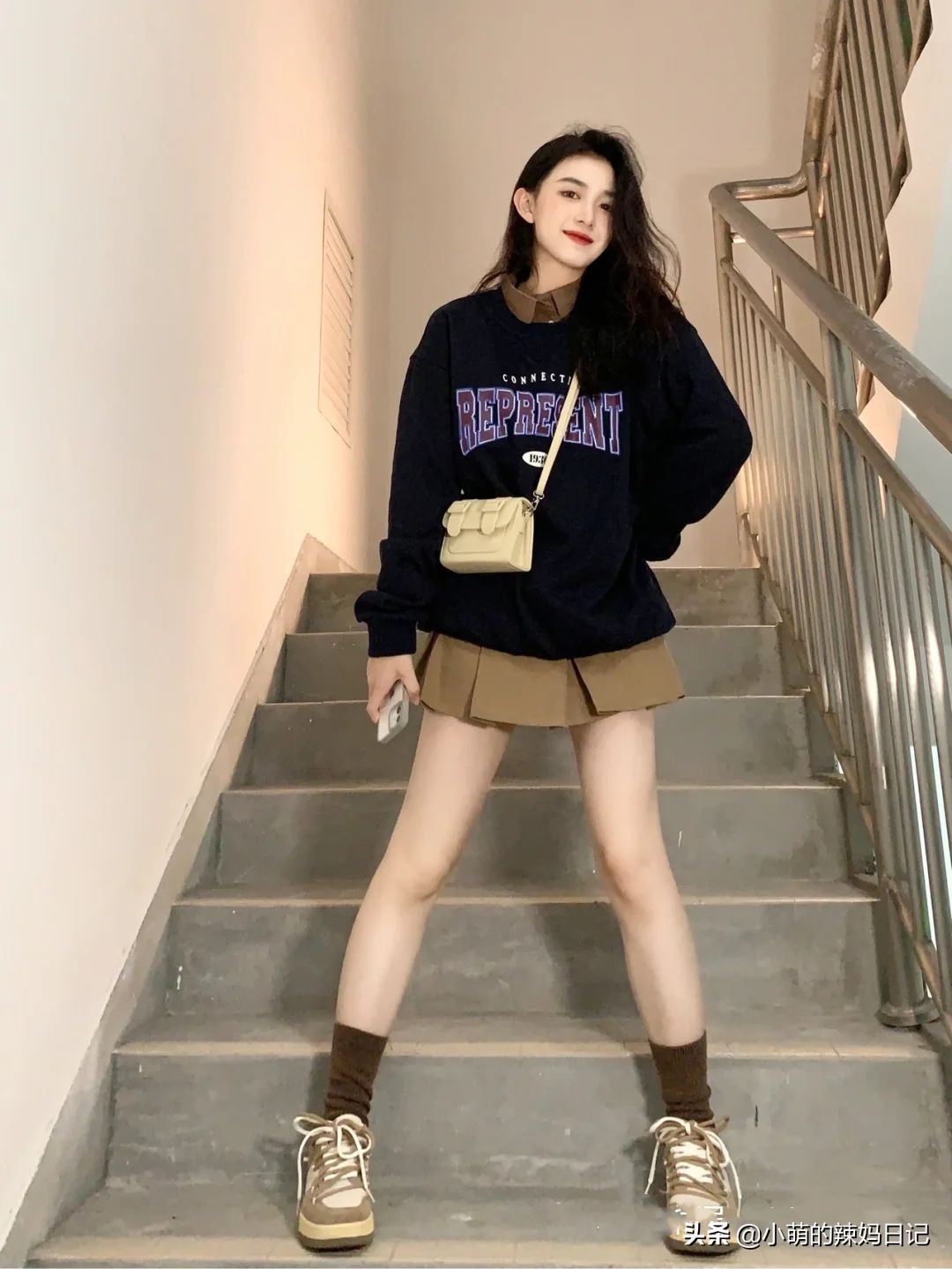 今年流行的露袜穿搭你知道吗,今年流行什么袜子裤脚好看