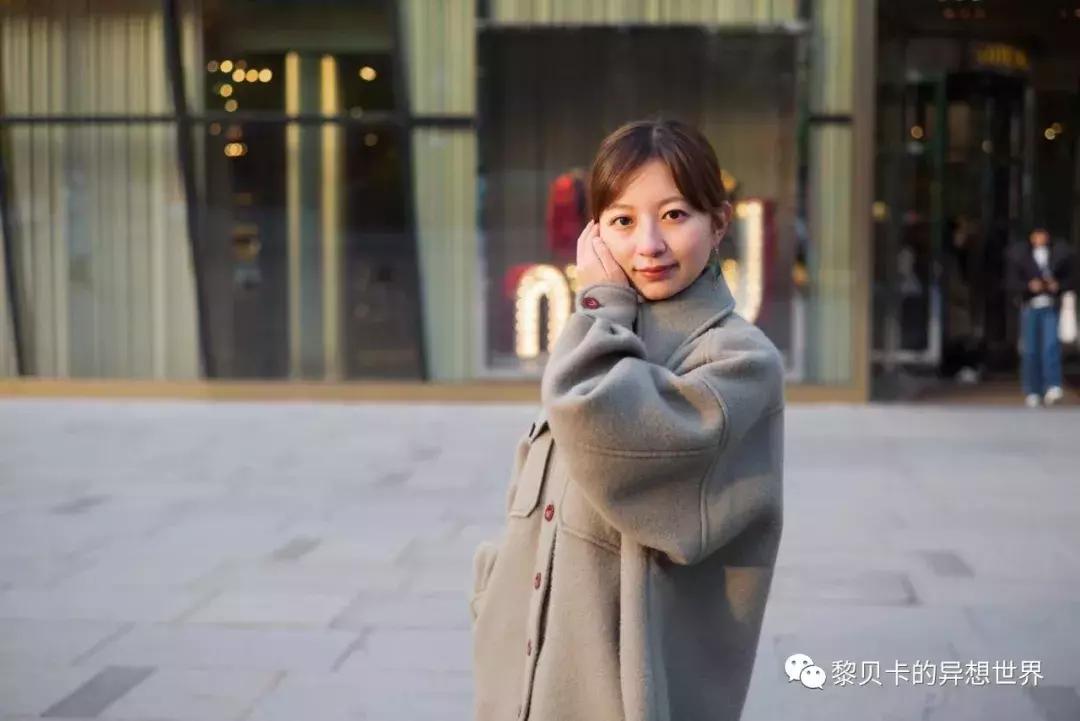 她们说穿过最满意的一件大衣,是这件!