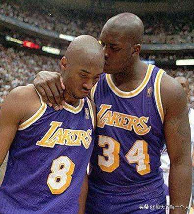 每天了解一个角色,带你重新认识科比布莱恩特