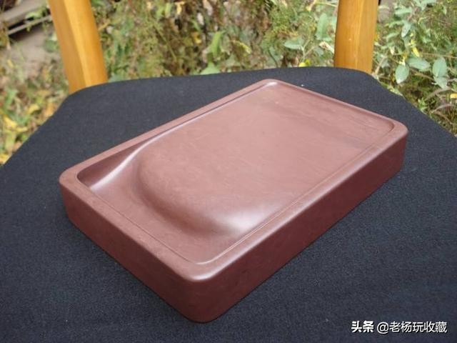 玩砚的入门知识——下篇：各大名砚的石品浅谈（收藏知识分享）