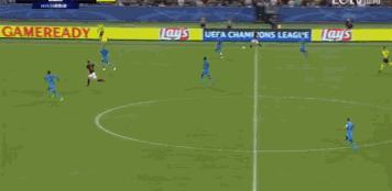 欧冠十大进球梅西,梅西打破欧冠进球纪录