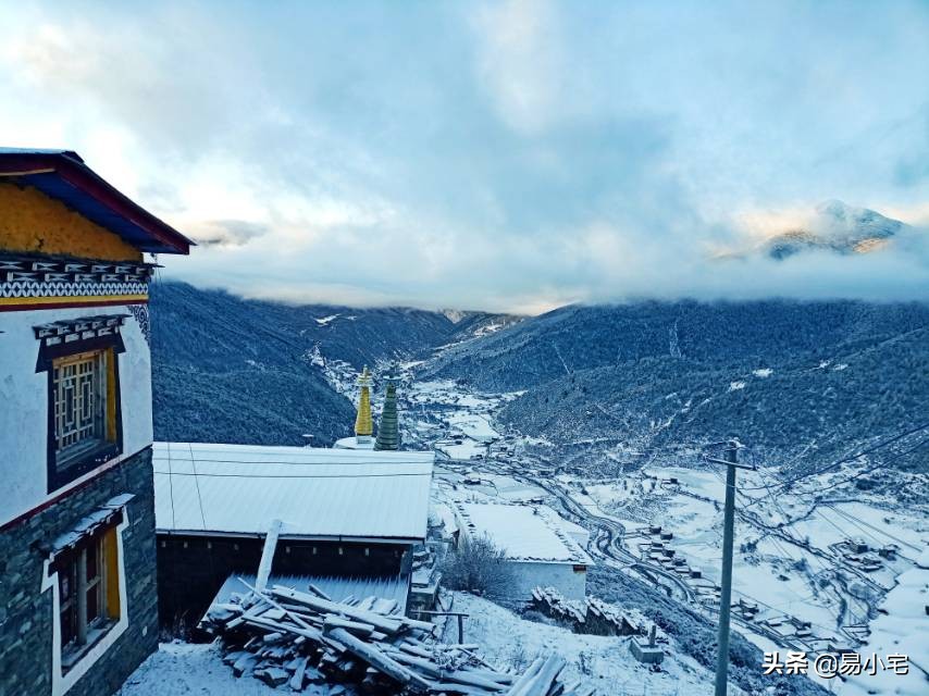 阿土|荒野生活/从城市白领到山中野人