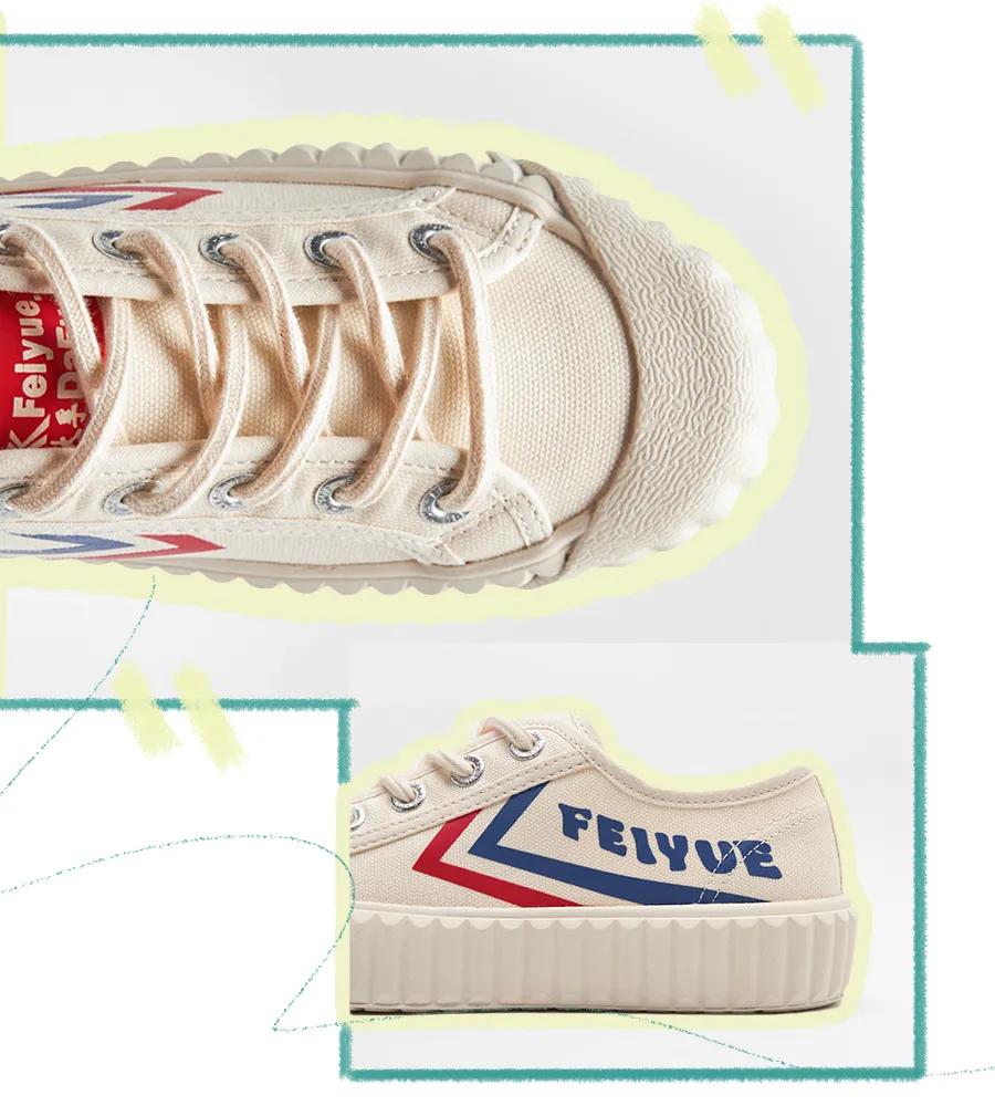 国产百元运动鞋,几款名牌运动鞋