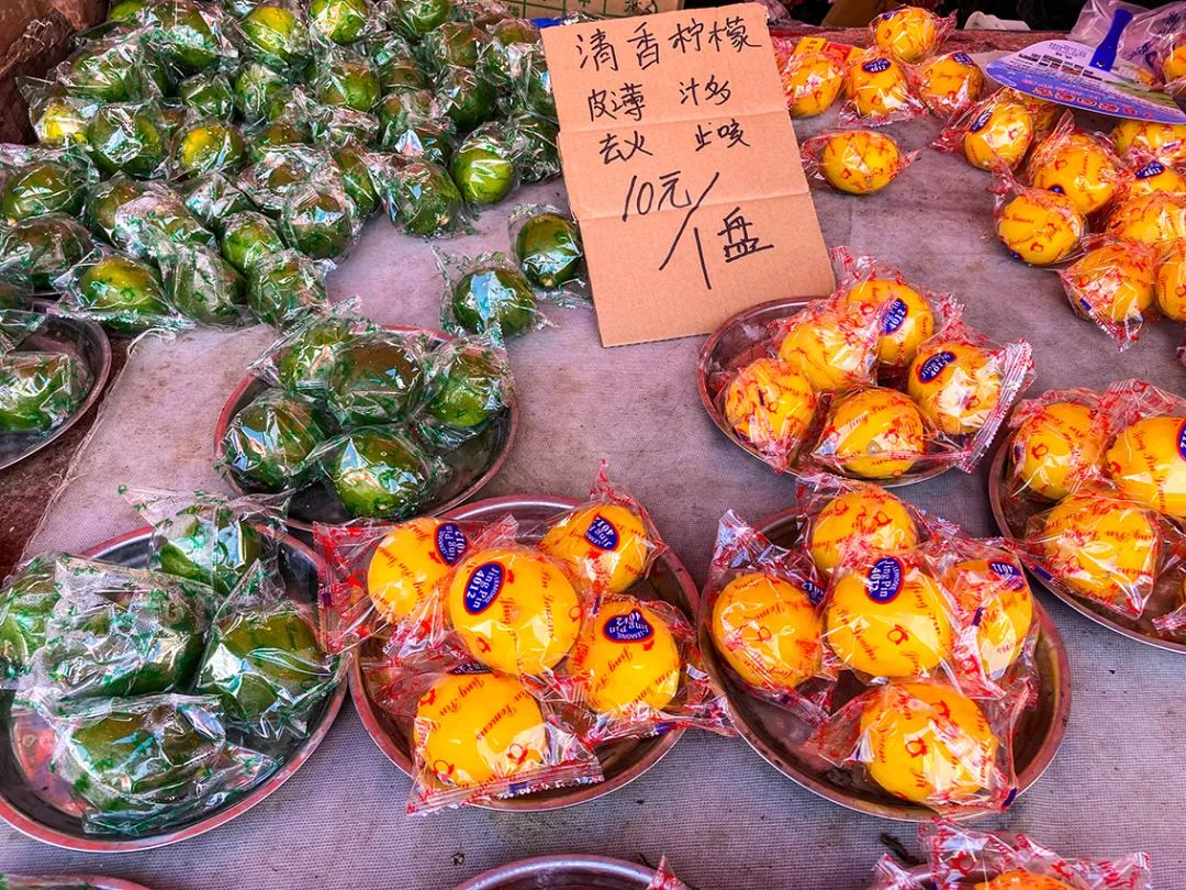 不错挺便宜的早市,附近比较旺的早市