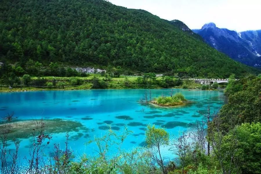 每个人的旅行清单，都有个云南，或迟或早，我们都将到达那方天地