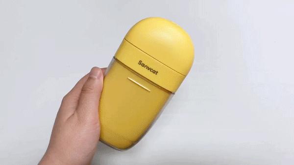 刷牙漱口杯可收纳电动牙刷,智能电动牙刷带收纳盒