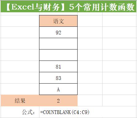 有条件计数函数excel,excel行计数用什么函数