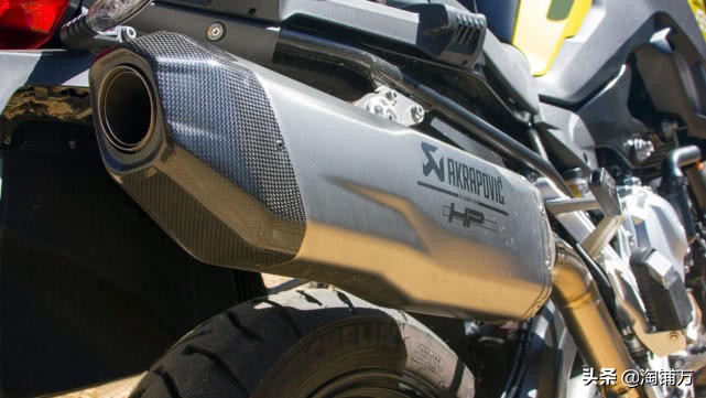 2019款宝马f750gs摩托车评测,拉力宝马f750gs