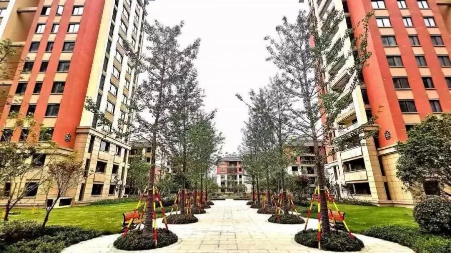 杭州的多个安置房问题,杭州安置房建设