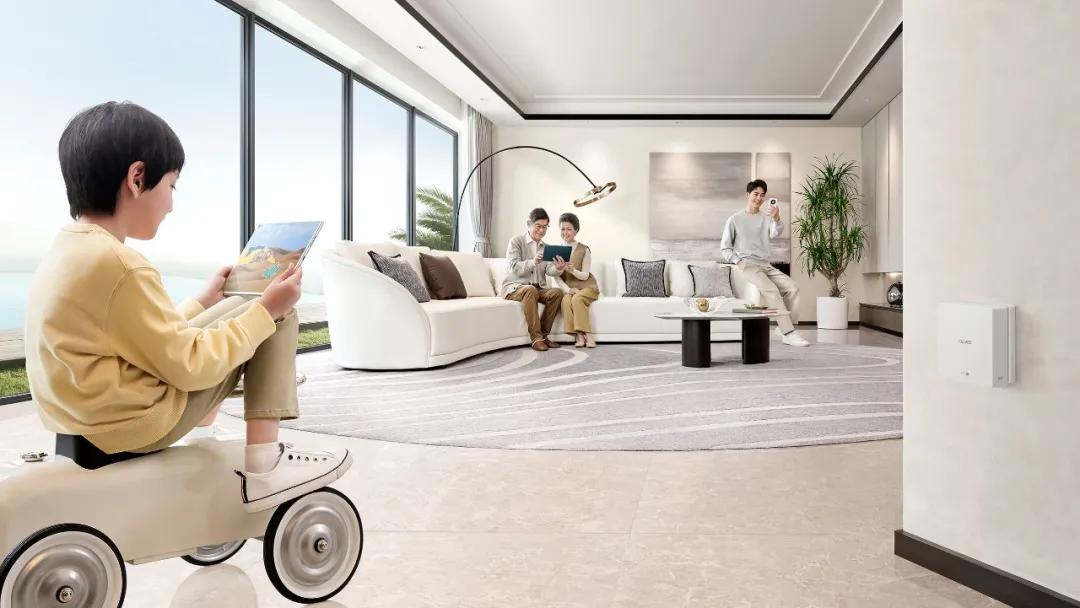 华为路由全屋wi-fi系列开售,华为全屋wifih6正式发布