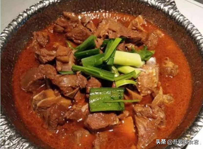 纯正羊肉的制作方法,最简单的羊肉烹调方法