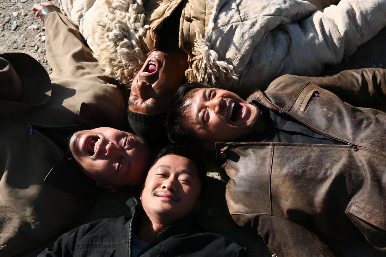 吴京真实经历改编的电影,真实的电影改编事件