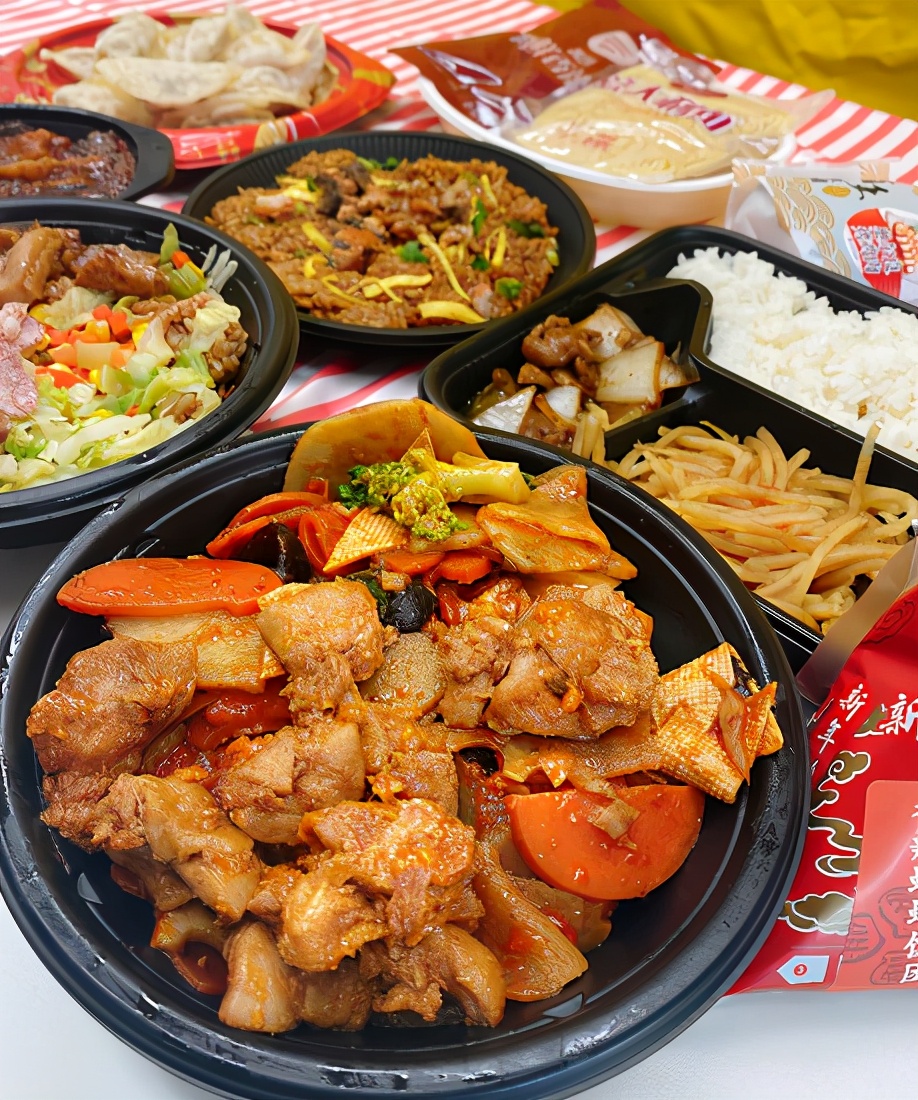 横扫便利店,网红便当推荐高颜值