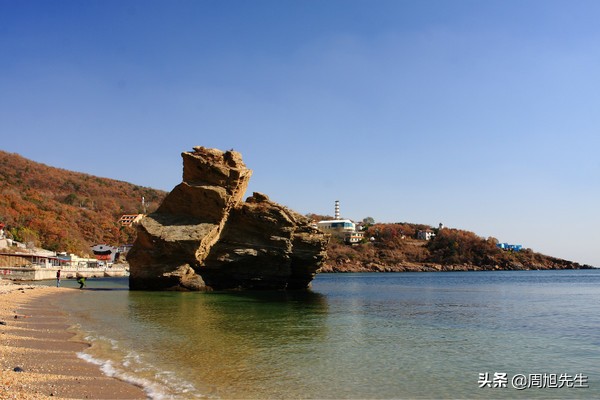 大连滨海路的美景之旅,大连海滨路旅游攻略