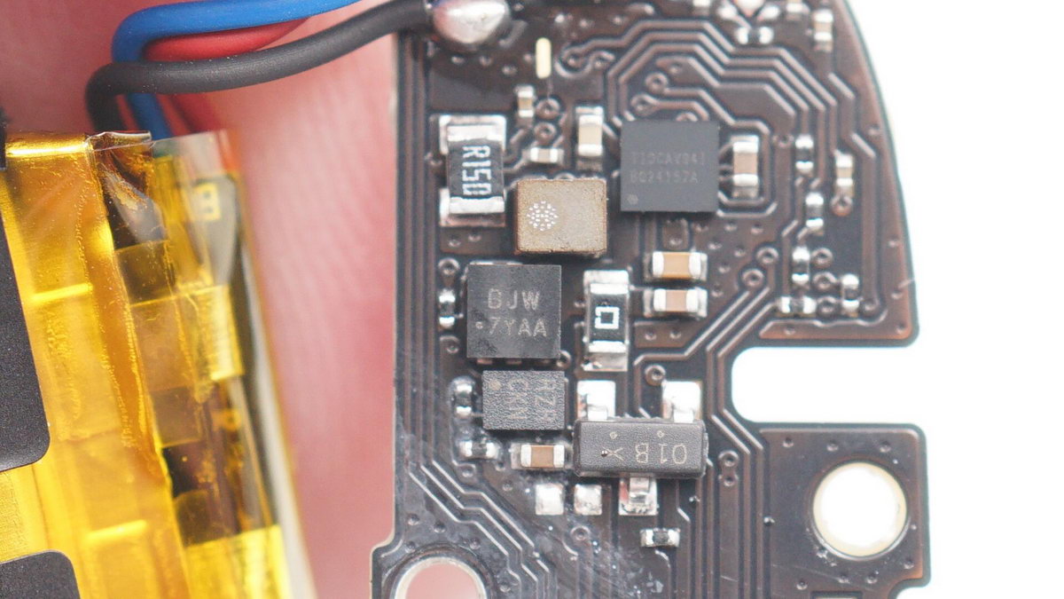 拆解报告vivotws2真无线降噪耳机,vivotws2真无线降噪蓝牙耳机拆机