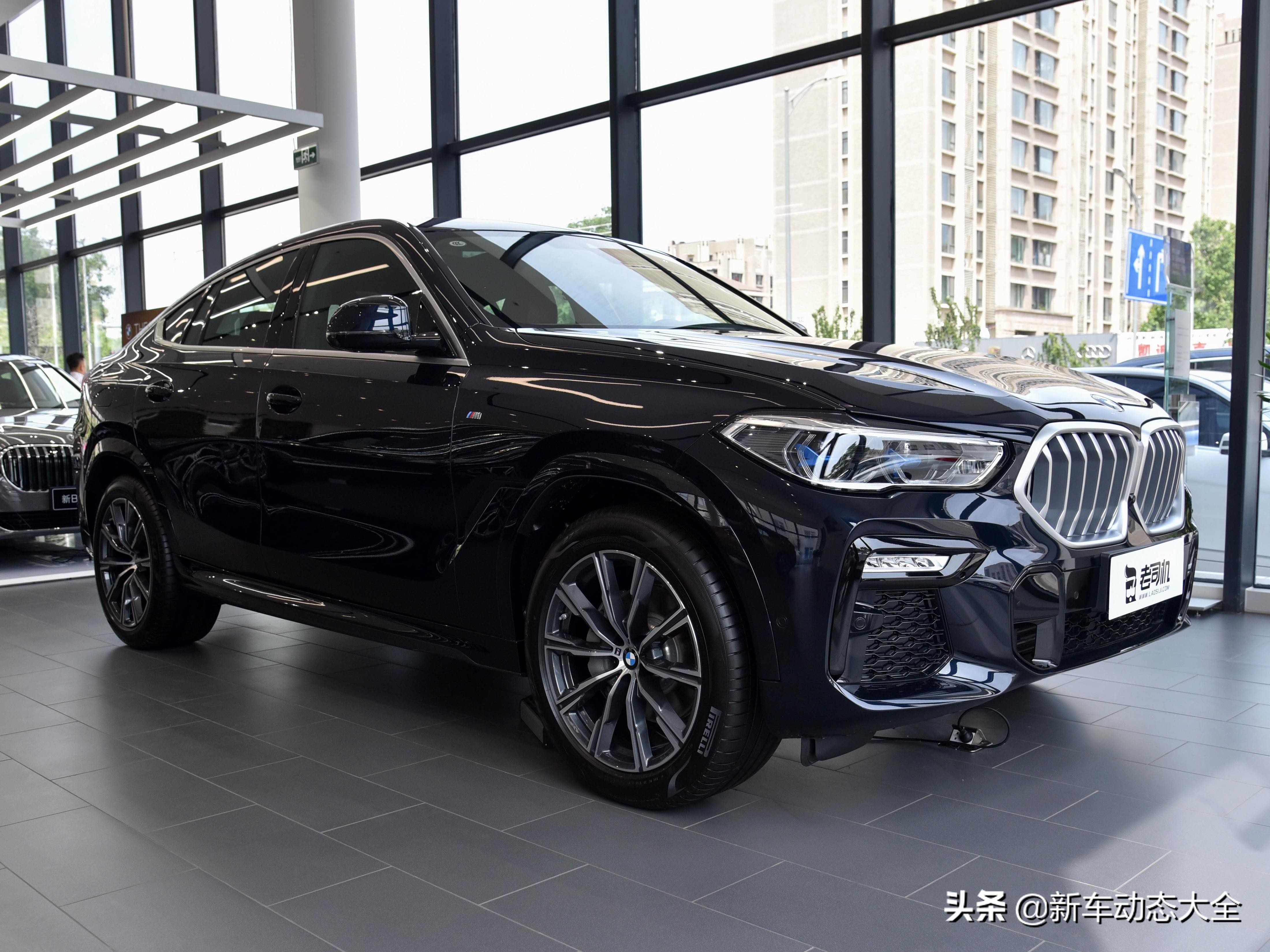 宝马x6全球销量,宝马x6为什么销量不好