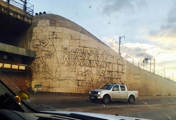 俄罗斯远东地区自驾游之国外篇（七）北贝加尔斯克—伊尔库茨克