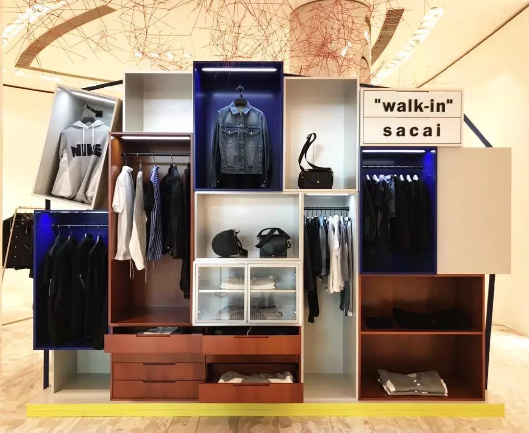 东京新宿潮牌购物攻略,东京涩谷潮牌店