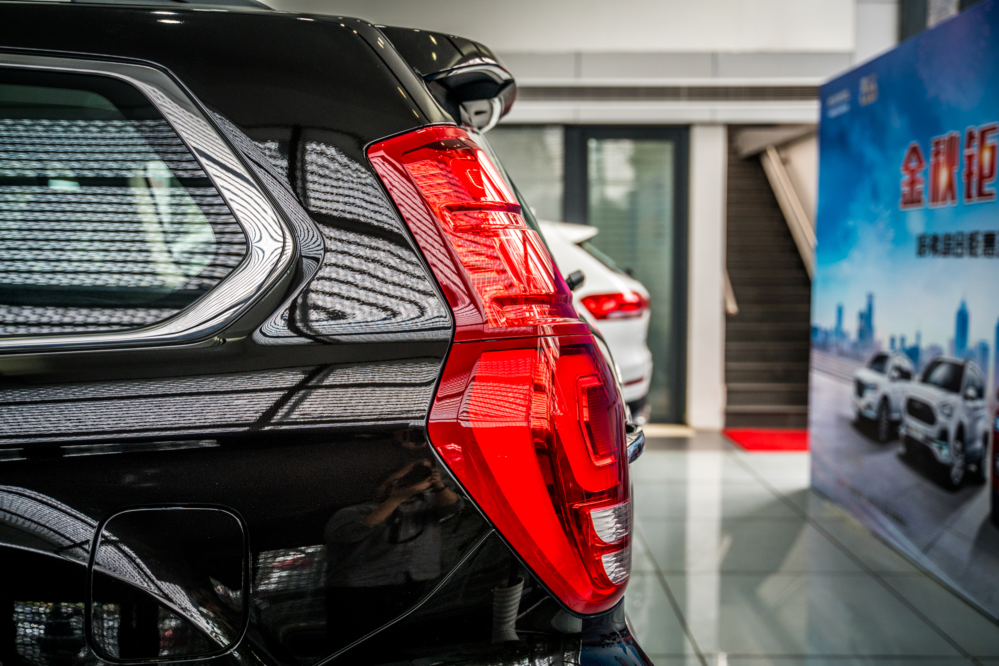 哈弗h9的评价,哈弗h9详细测评