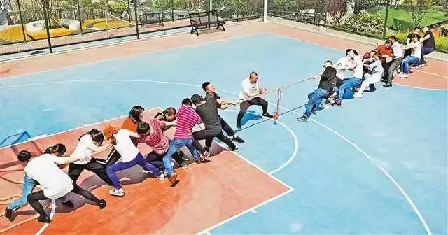 “卡卡角角”的华丽转身,南岸再添一座社区体育文化公园!