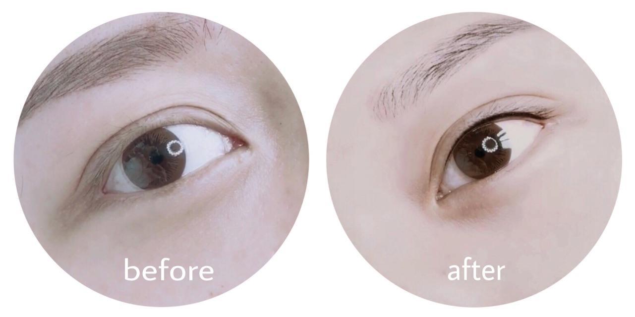 做了美瞳线眼睛变红了,美瞳线怎样做才好看视频