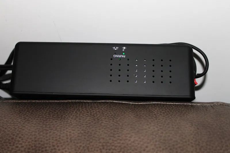 没布线怎么装射灯,没有布线投影怎么连音响