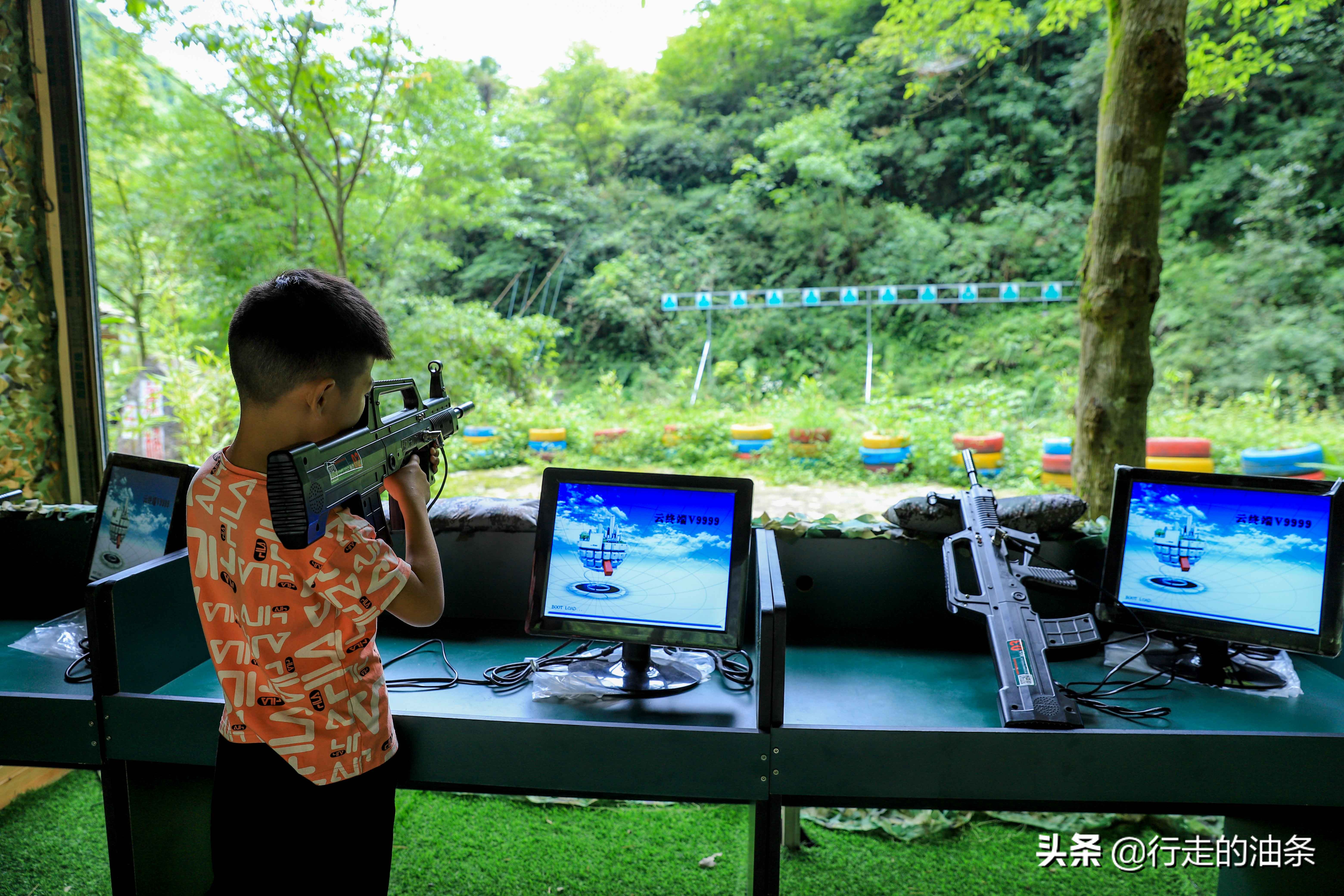 三峡竹海秭归,秭归三峡竹海
