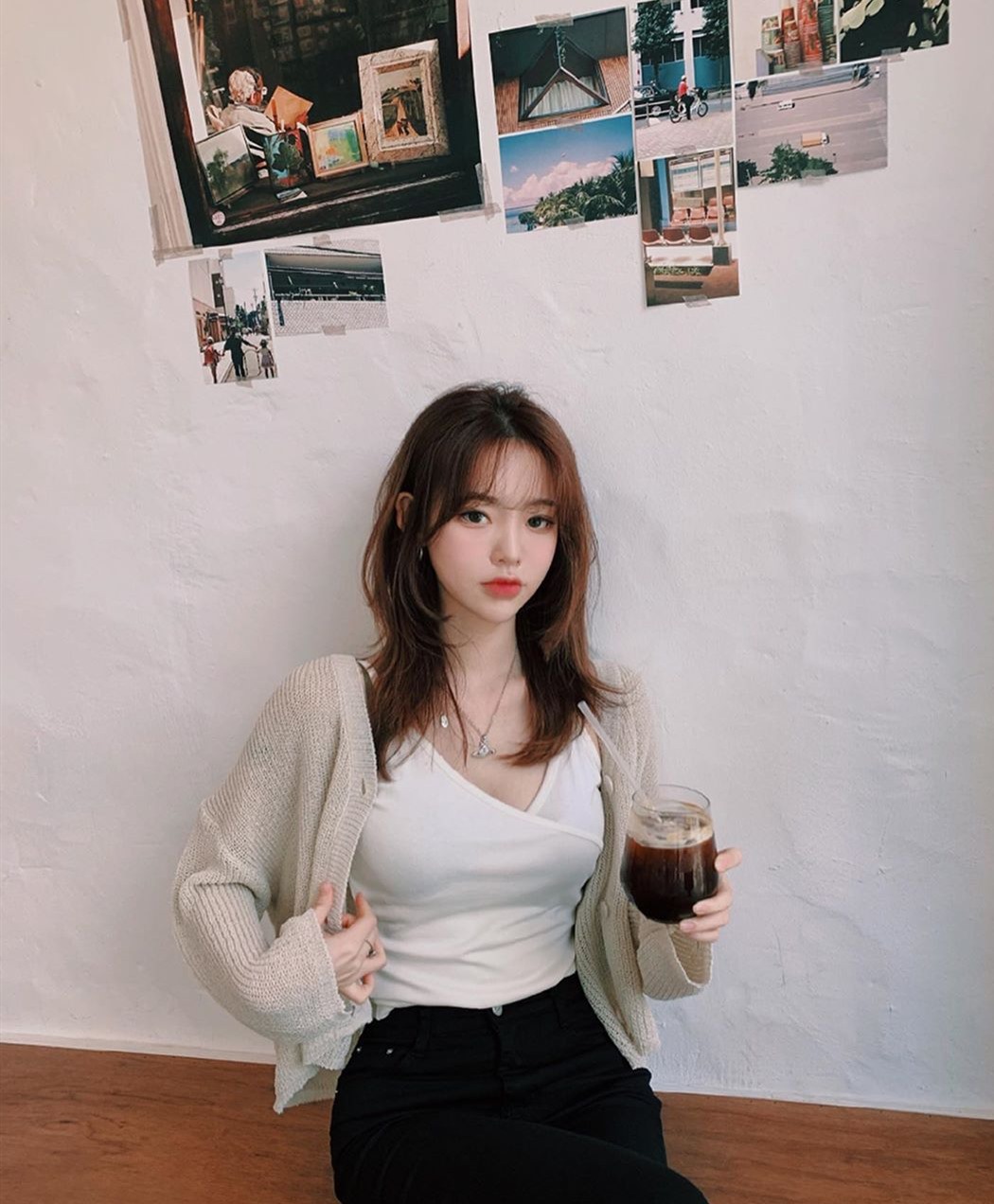 有层次披肩卷发,披肩发层次教程